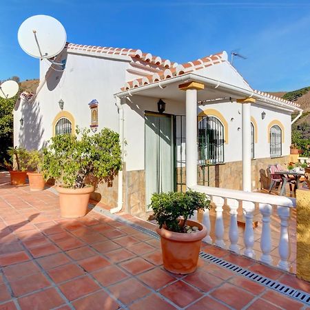 Villa Grillo Torrox Bagian luar foto