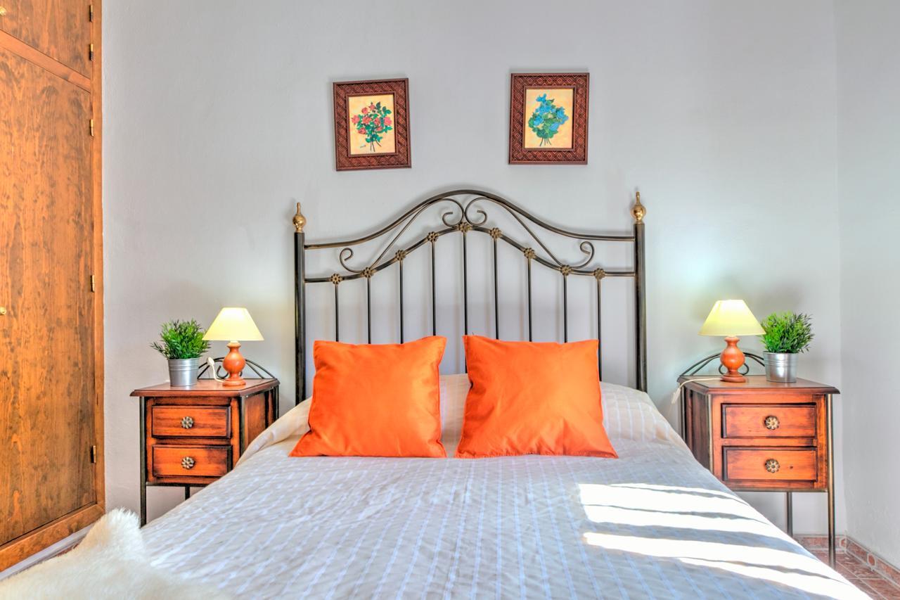 Villa Grillo Torrox Bagian luar foto