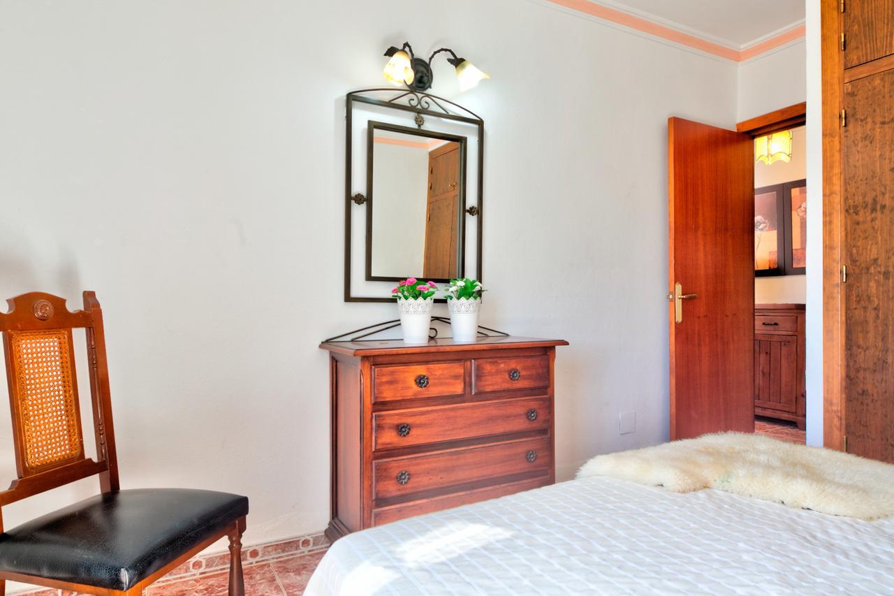Villa Grillo Torrox Bagian luar foto