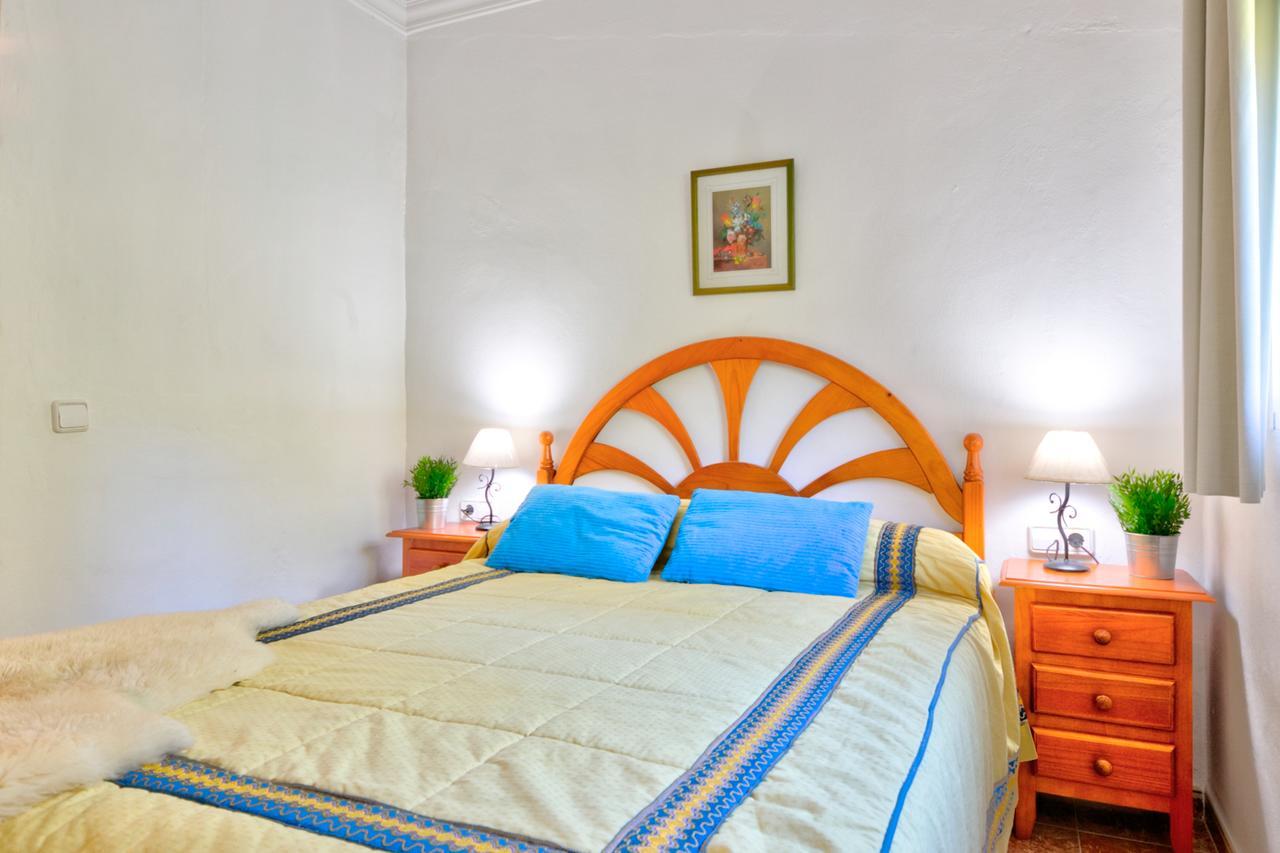 Villa Grillo Torrox Bagian luar foto