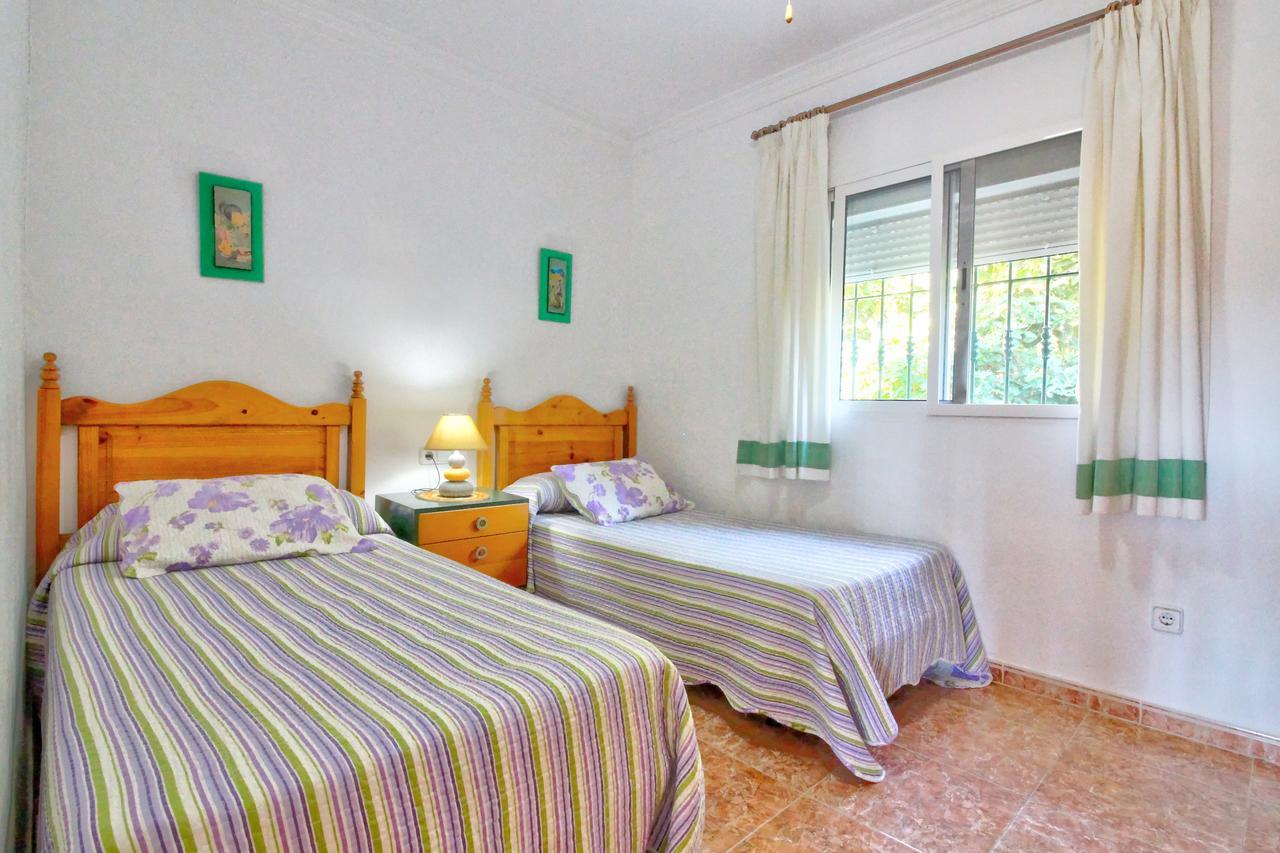 Villa Grillo Torrox Bagian luar foto