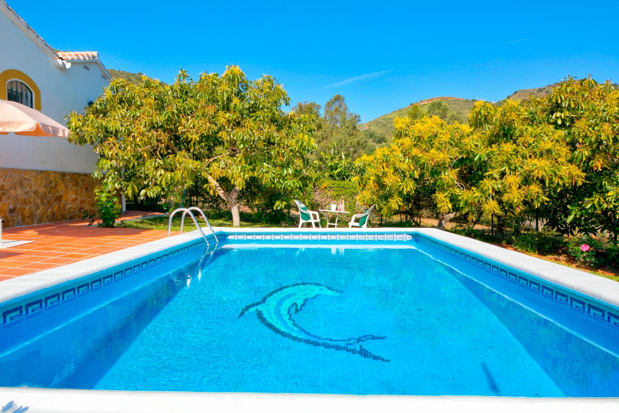 Villa Grillo Torrox Bagian luar foto