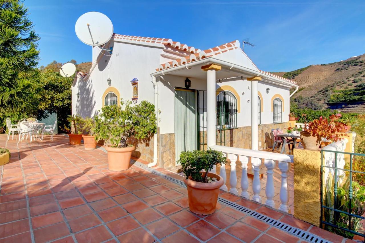 Villa Grillo Torrox Bagian luar foto