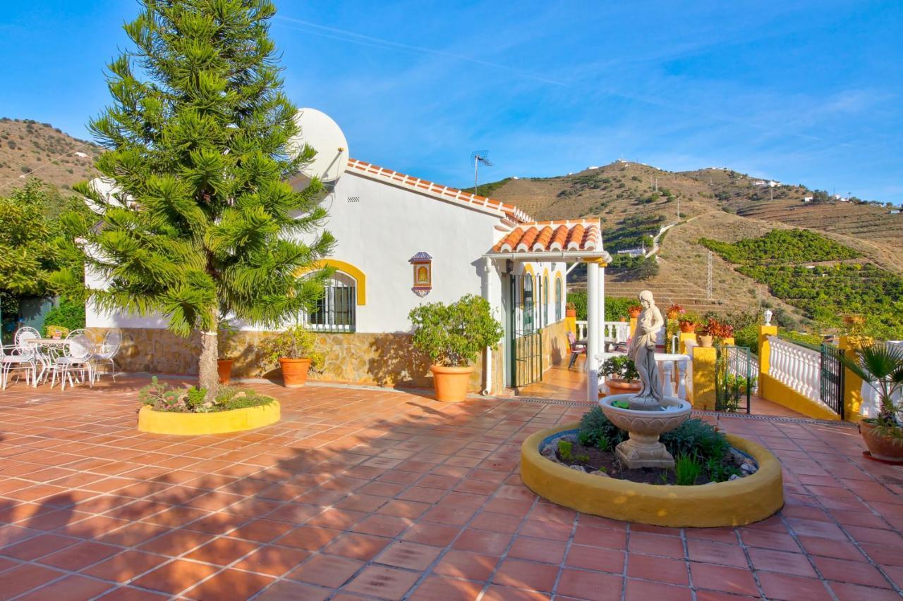 Villa Grillo Torrox Bagian luar foto